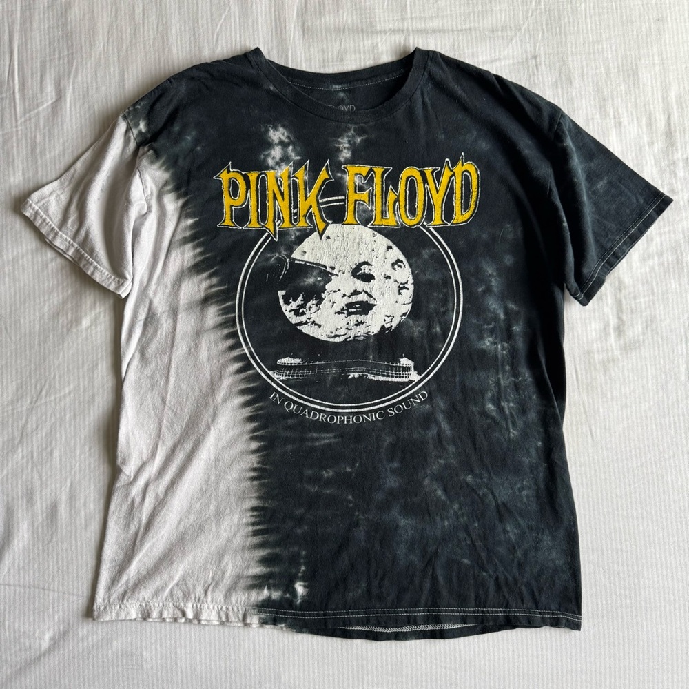 Pink Floyd Graphic T-Shirt
